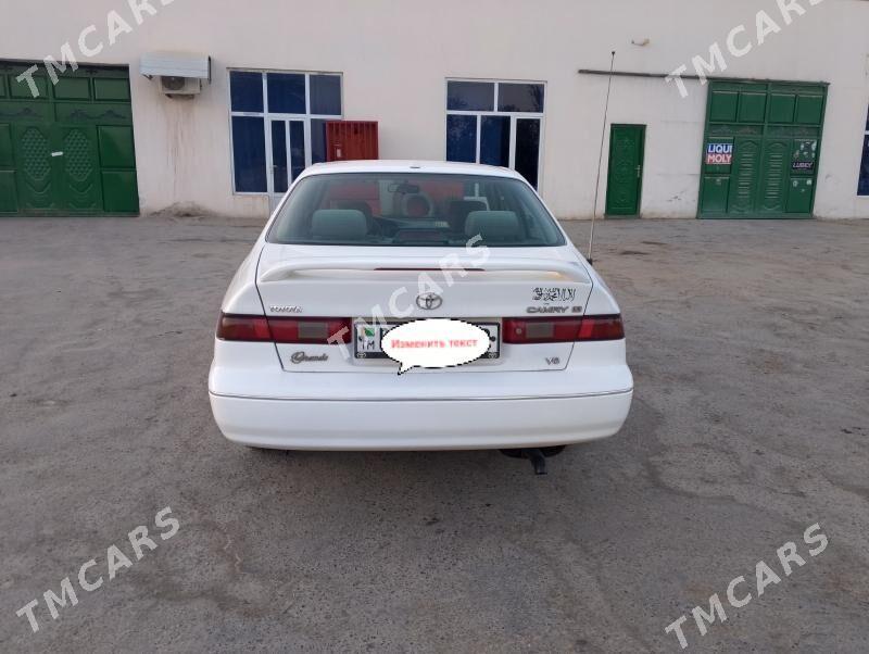 Toyota Camry 1998 - 130 000 TMT - Туркменабат - img 2
