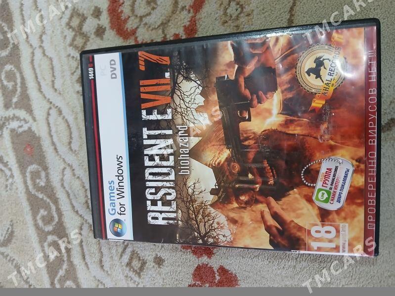 RESIDENT EVIL 7 - Aşgabat - img 3