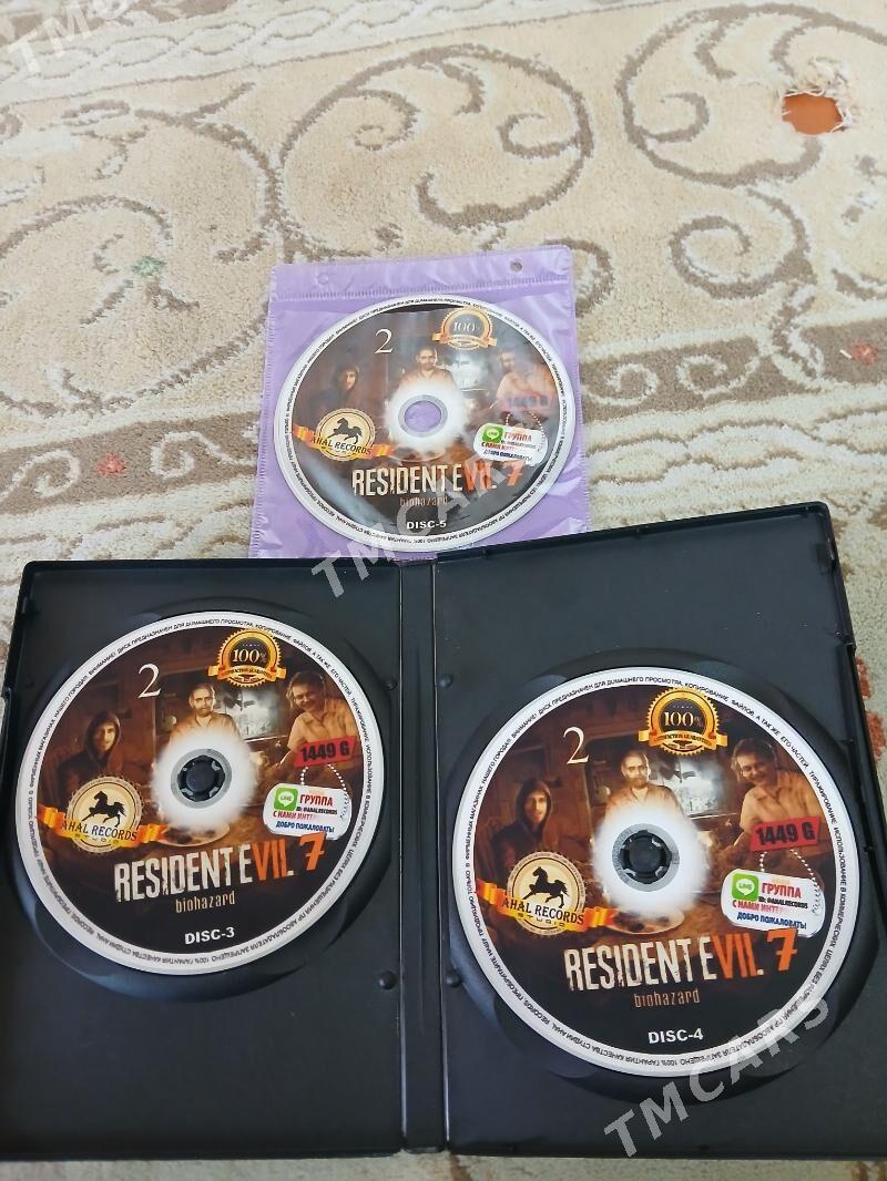 RESIDENT EVIL 7 - Aşgabat - img 2