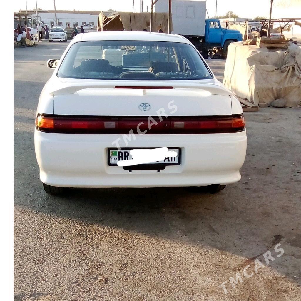 Toyota Mark II 1992 - 55 000 TMT - Tejen - img 2