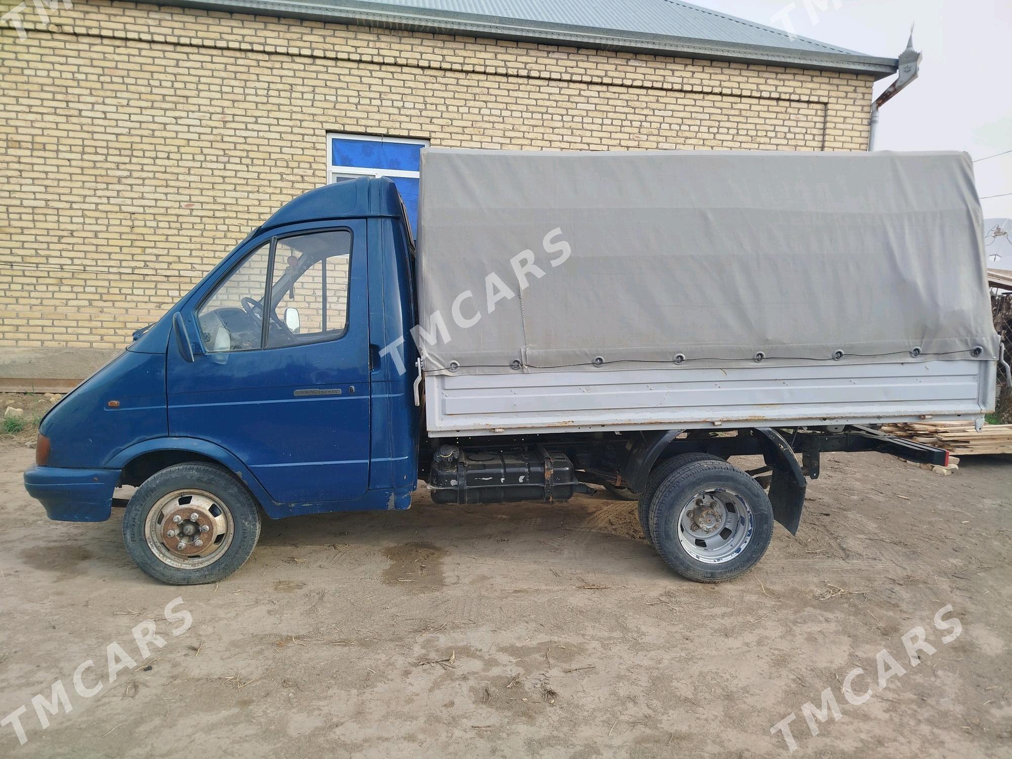UAZ Profi 2001 - 100 010 TMT - Векильбазар - img 3
