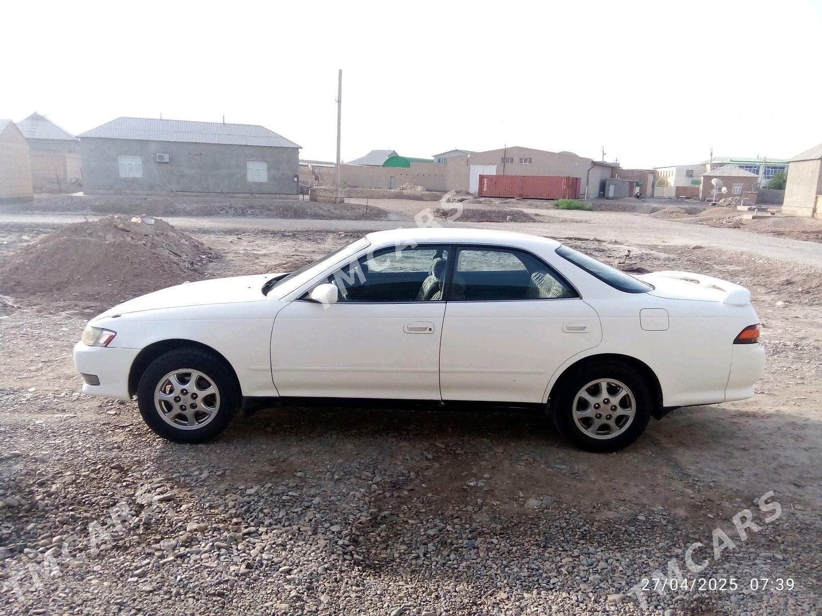 Toyota Mark II 1992 - 55 000 TMT - Tejen - img 8