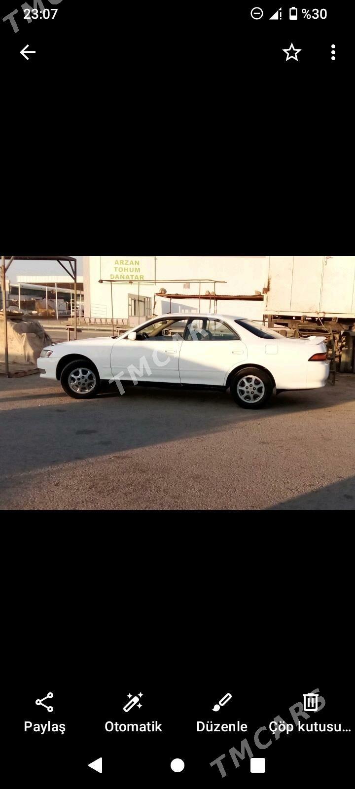 Toyota Mark II 1992 - 55 000 TMT - Tejen - img 10