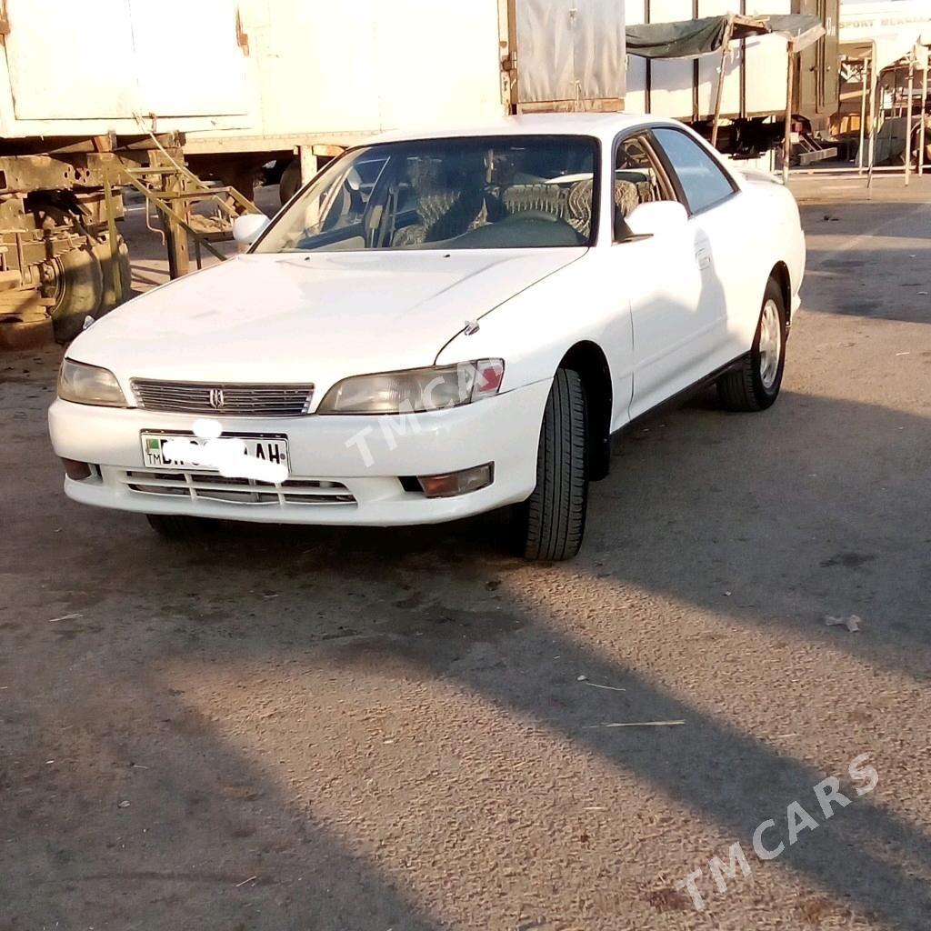 Toyota Mark II 1992 - 55 000 TMT - Tejen - img 9