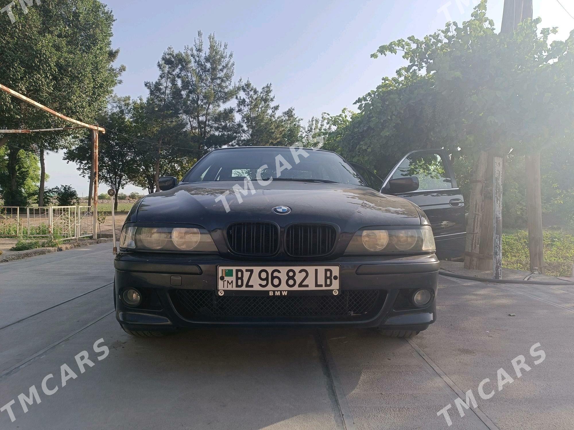BMW 528 1998 - 100 000 TMT - Дянев - img 3