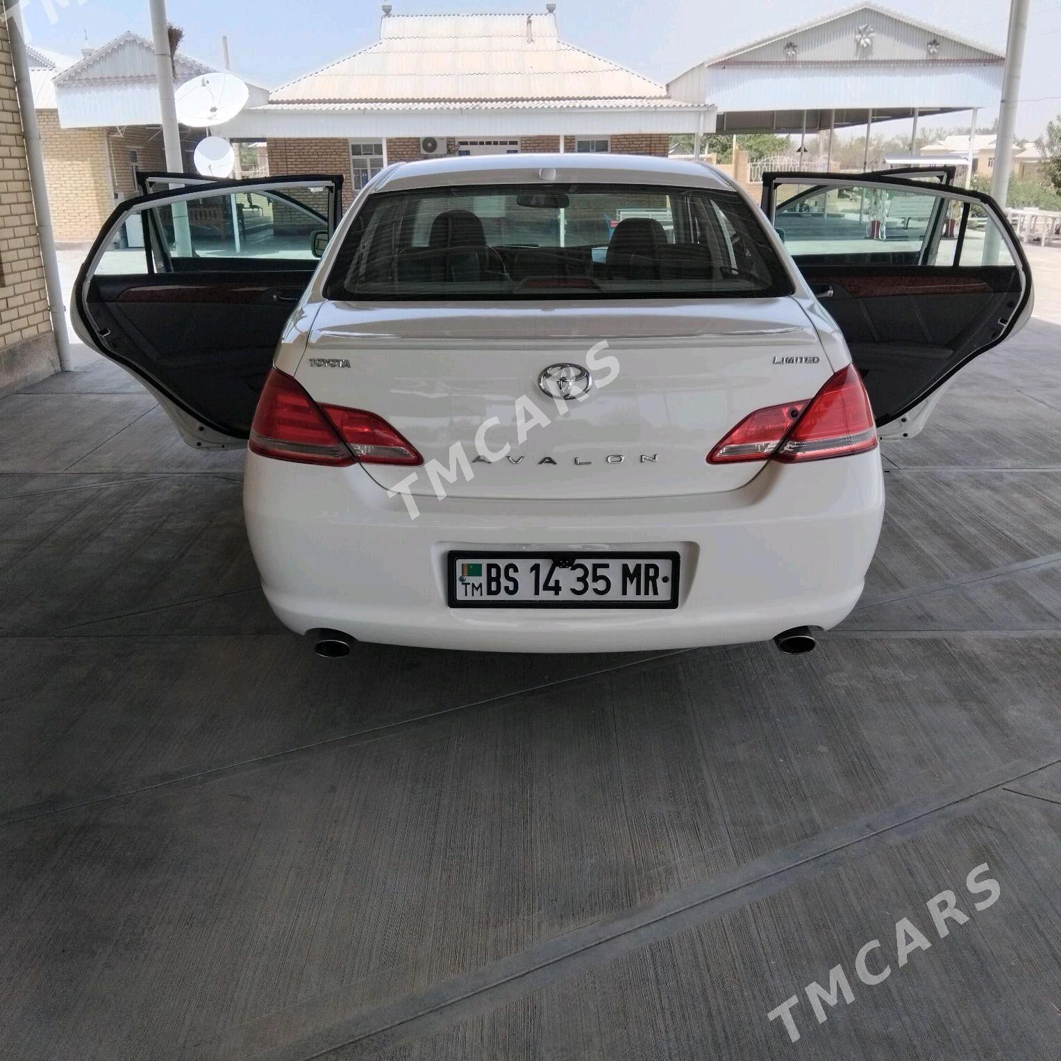 Toyota Avalon 2005 - 190 000 TMT - Sakarçäge - img 3