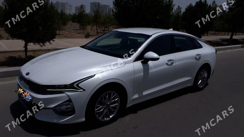 Kia K5 2020 - 360 000 TMT - Ашхабад - img 2