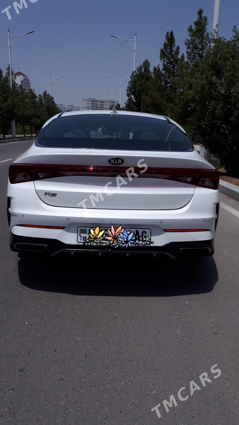 Kia K5 2020 - 360 000 TMT - Ашхабад - img 4
