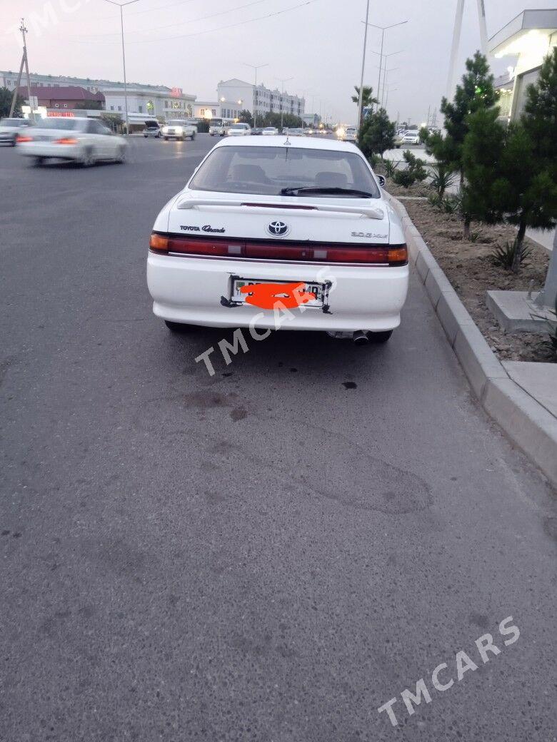 Toyota Mark II 1993 - 40 000 TMT - Mary - img 5