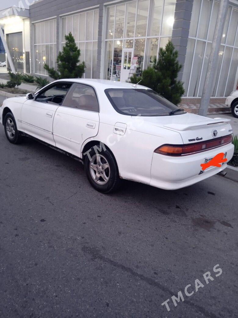 Toyota Mark II 1993 - 40 000 TMT - Mary - img 2