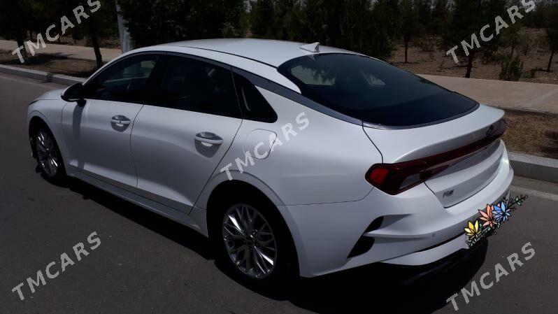 Kia K5 2020 - 360 000 TMT - Ашхабад - img 3