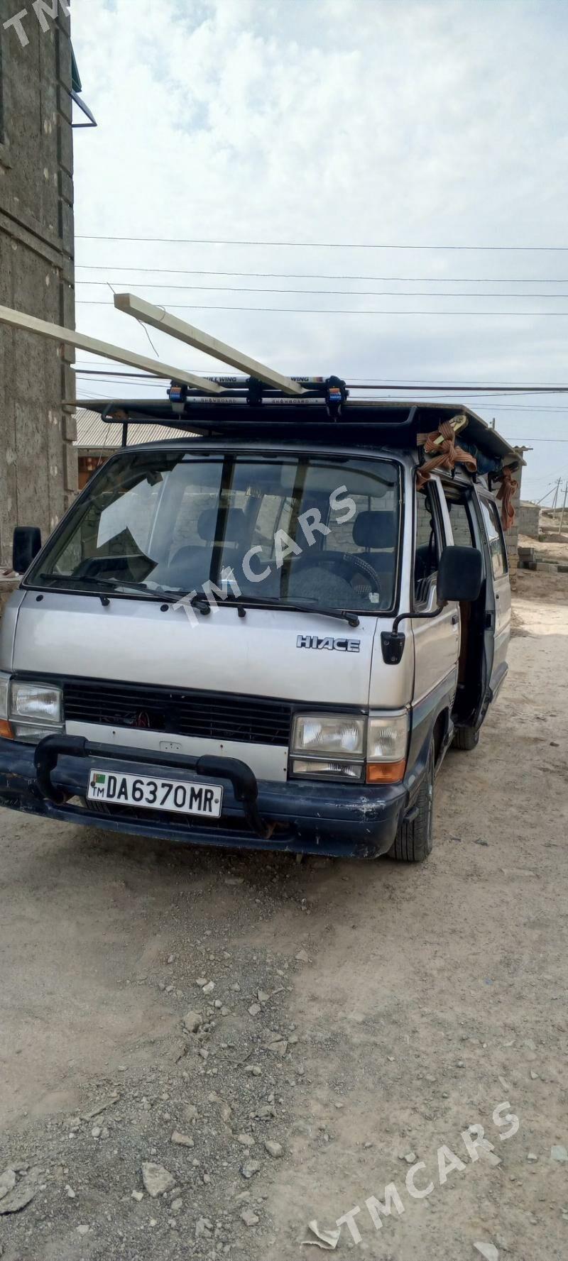 Toyota Hiace 1987 - 65 000 TMT - Baýramaly - img 2