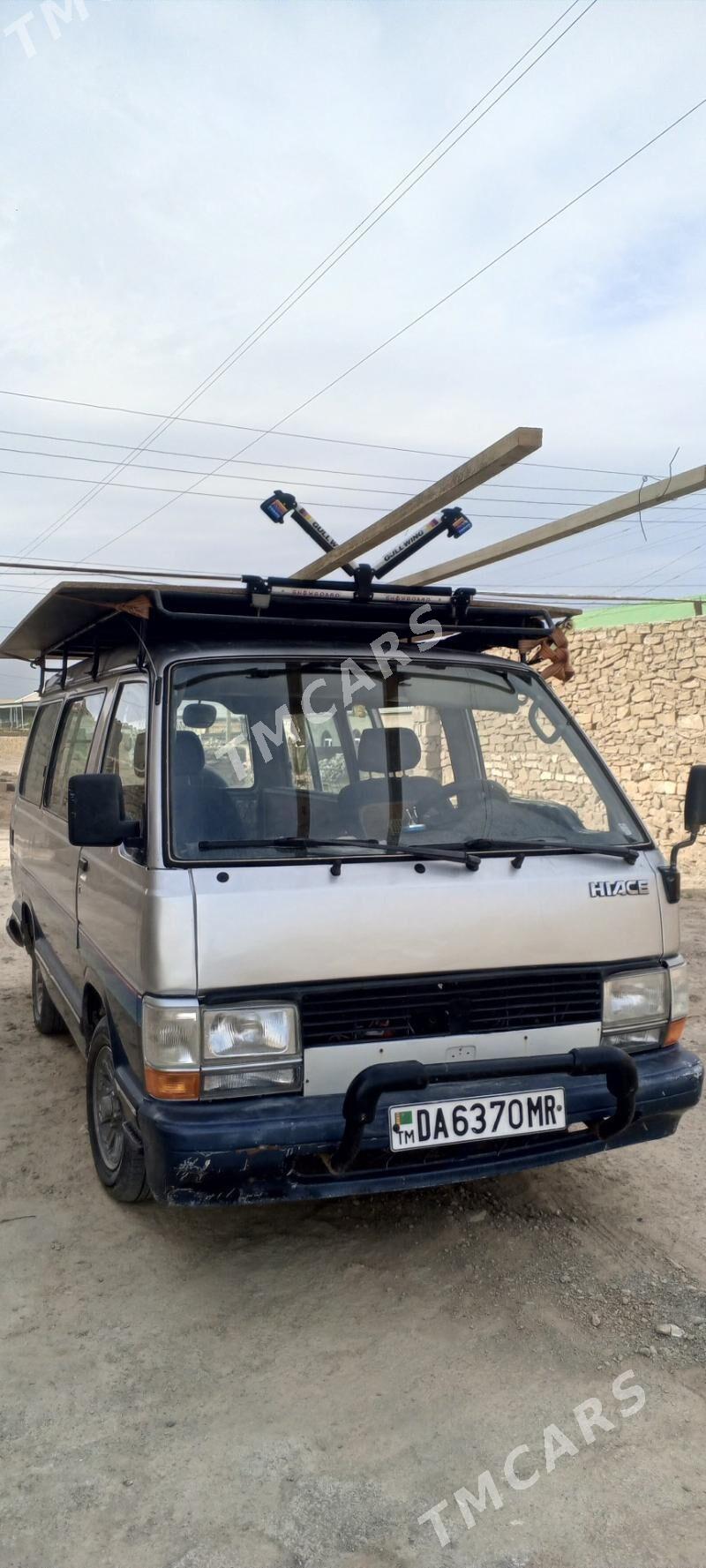 Toyota Hiace 1987 - 65 000 TMT - Baýramaly - img 4