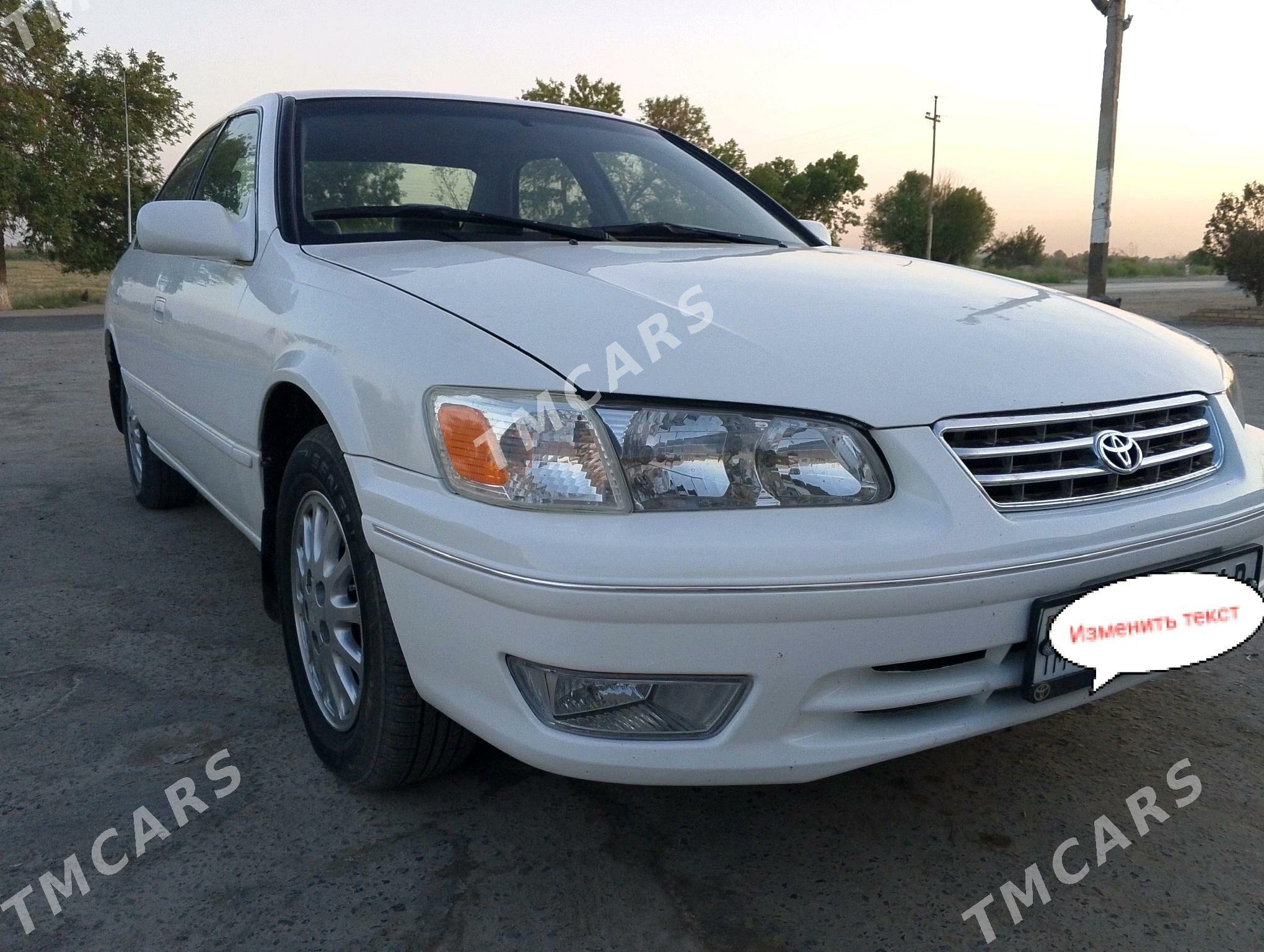 Toyota Camry 1998 - 130 000 TMT - Туркменабат - img 3