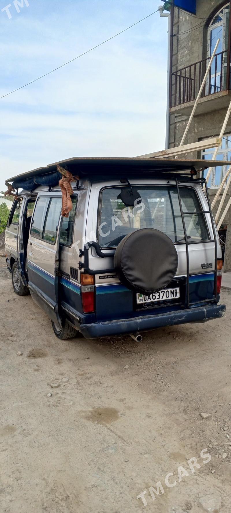 Toyota Hiace 1987 - 65 000 TMT - Baýramaly - img 3