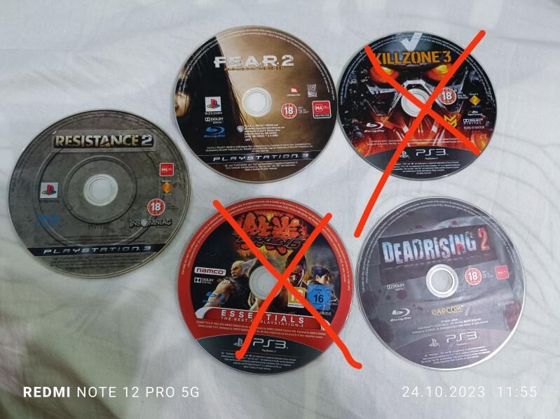 disk PS3 диски - Aşgabat - img 3