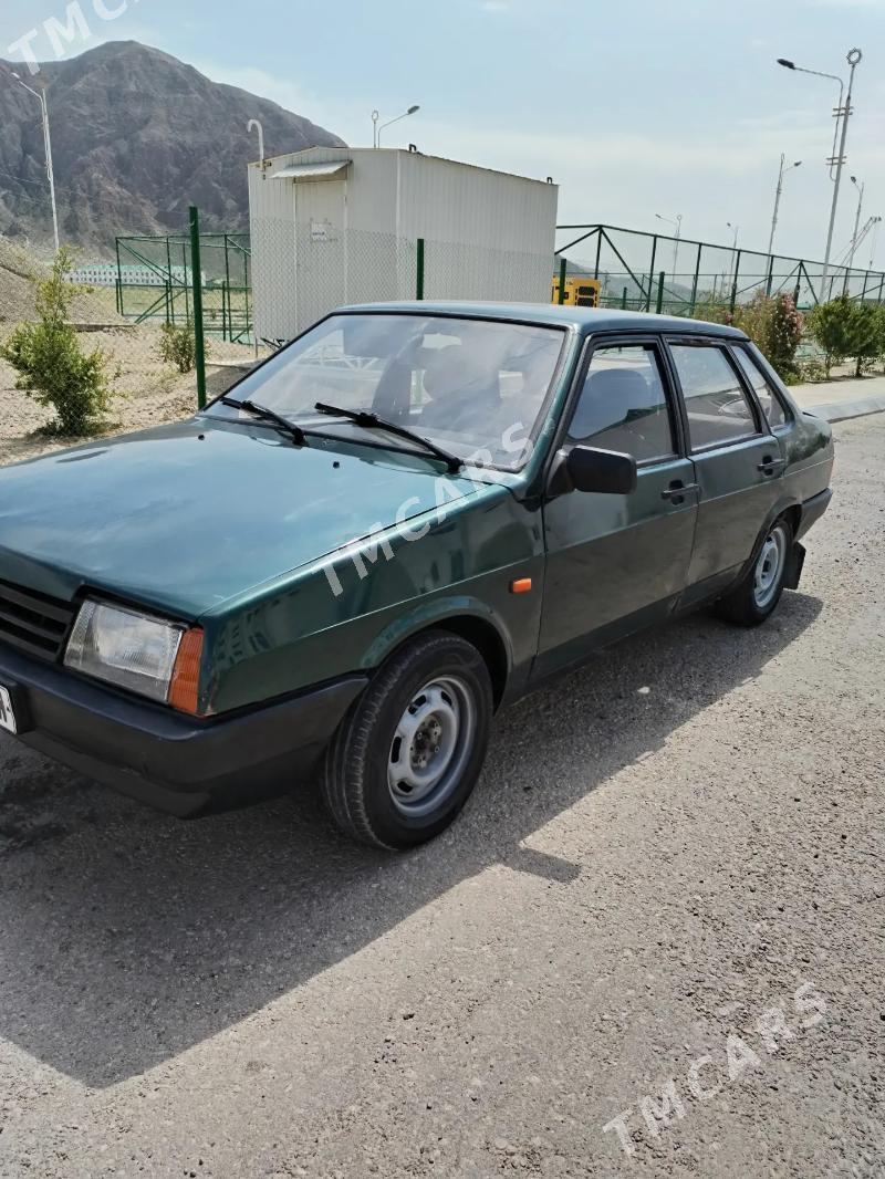 Lada 21099 1998 - 22 000 TMT - Balkanabat - img 6