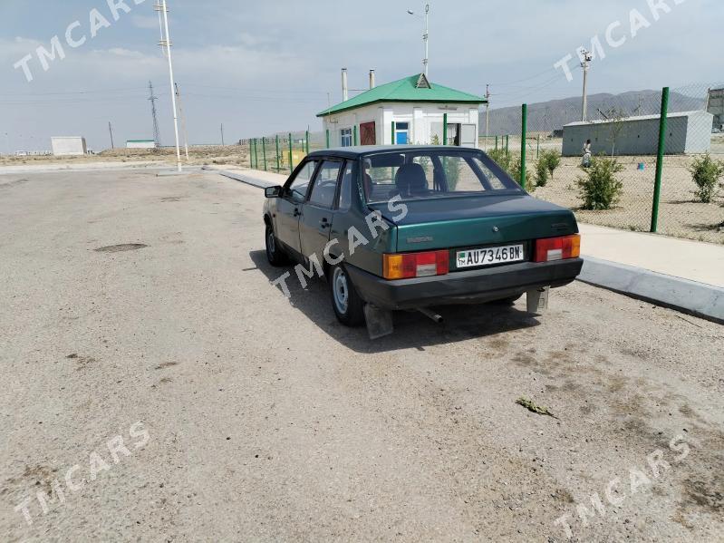 Lada 21099 1998 - 22 000 TMT - Balkanabat - img 4