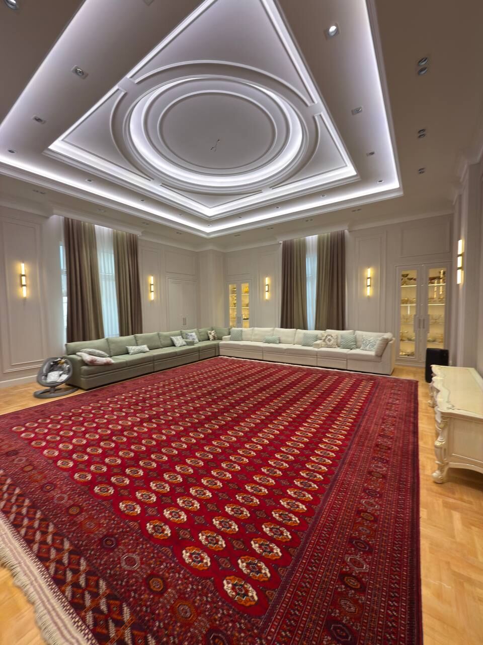 ТУРКМЕНБАШИ ШАЕЛЛЫ  ЭЛИТКА - Aşgabat - img 2