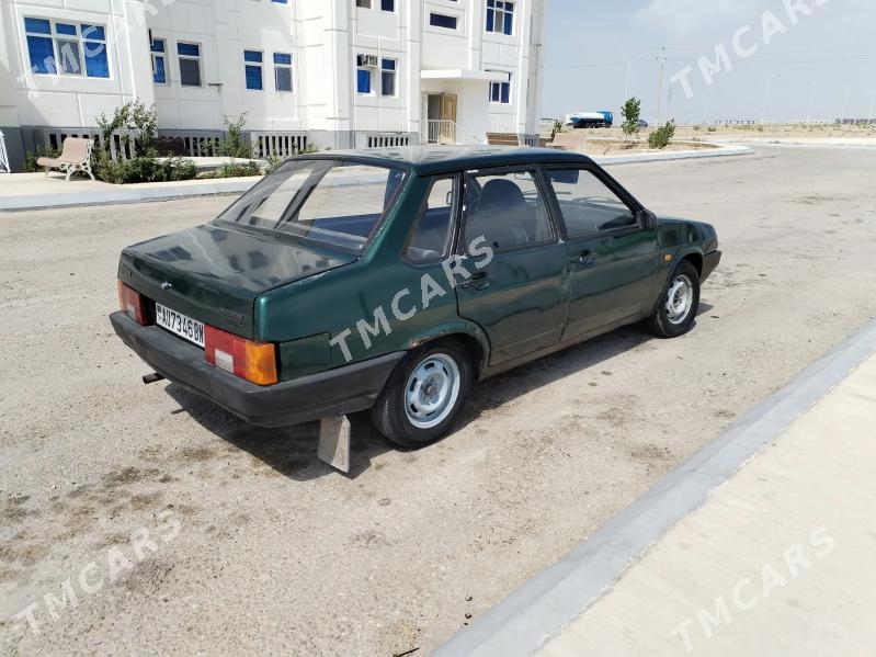 Lada 21099 1998 - 22 000 TMT - Balkanabat - img 8