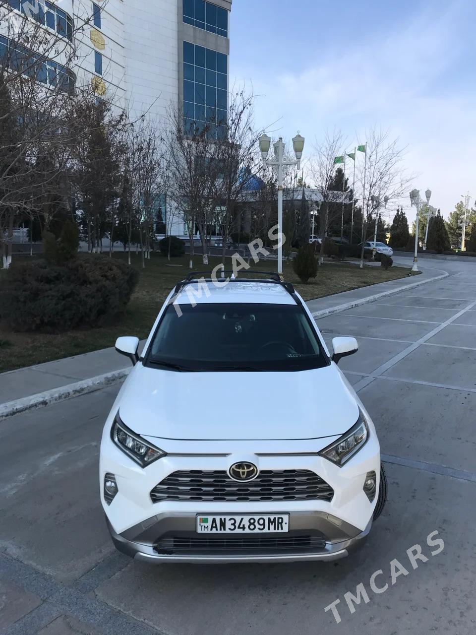 Toyota RAV4 2020 - 400 000 TMT - Мары - img 5