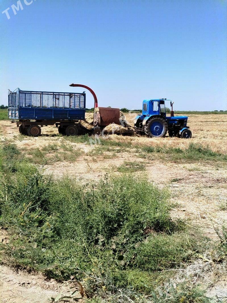 MTZ T-28 1983 - 74 000 TMT - Мургап - img 3
