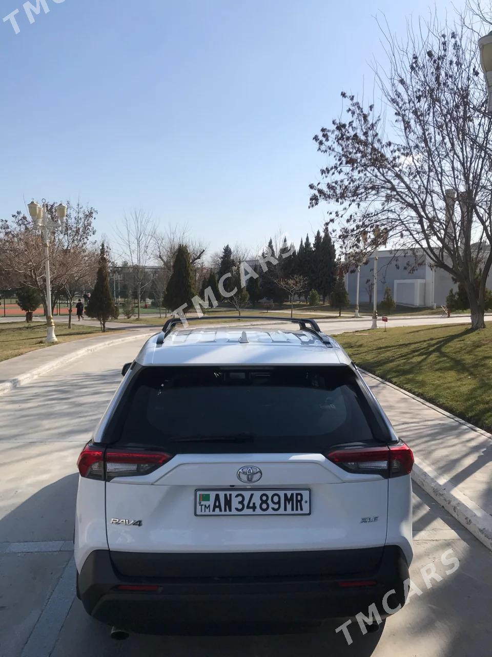 Toyota RAV4 2020 - 400 000 TMT - Мары - img 4