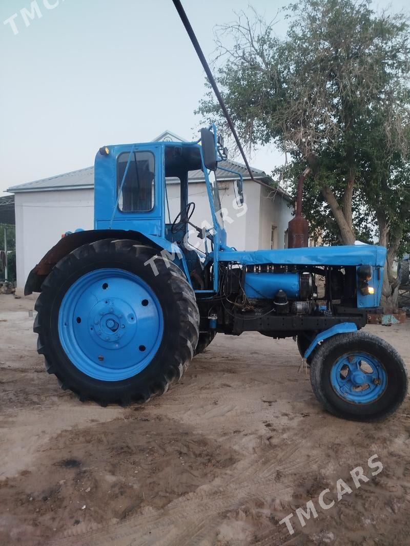 MTZ T-28 1983 - 74 000 TMT - Мургап - img 2