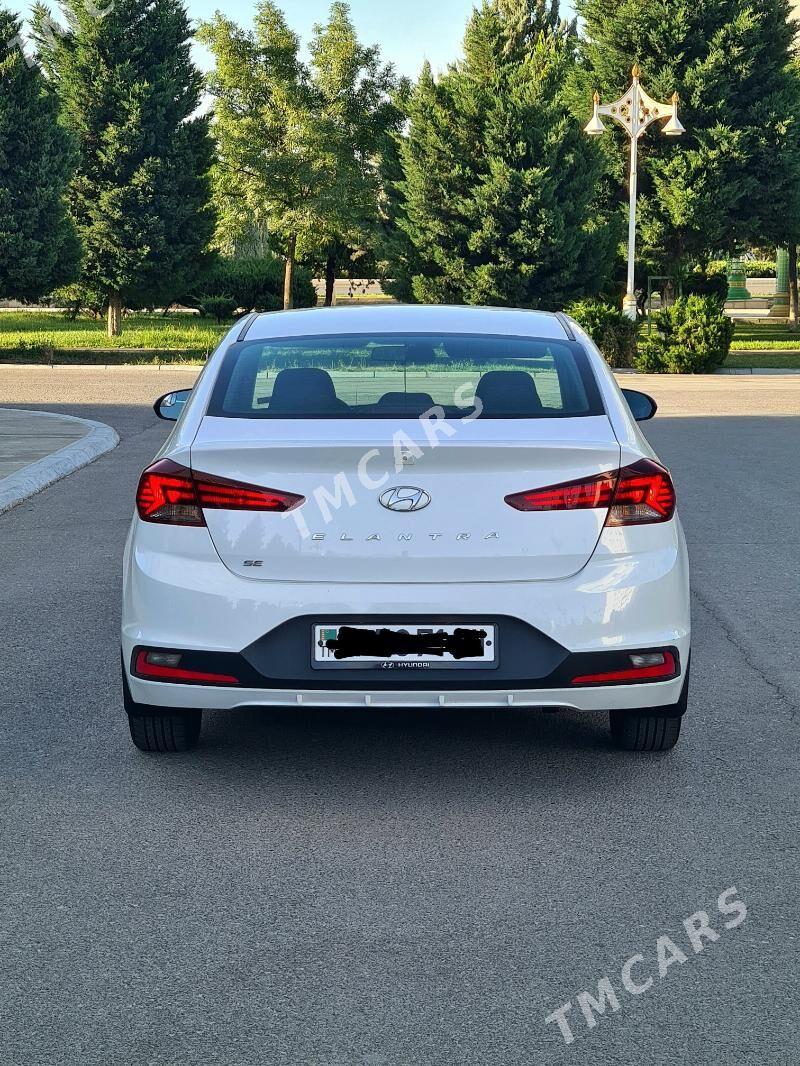 Hyundai Elantra 2020 - 235 000 TMT - Aşgabat - img 9