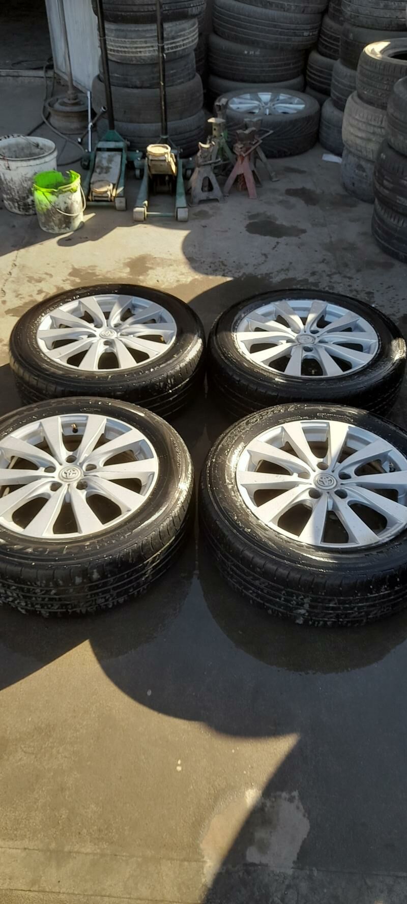 disga pakrişga 17lik avalon 1 800 TMT - Baýramaly - img 5