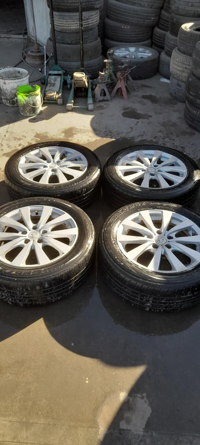 disga pakrişga 17lik avalon 1 800 TMT - Baýramaly - img 2