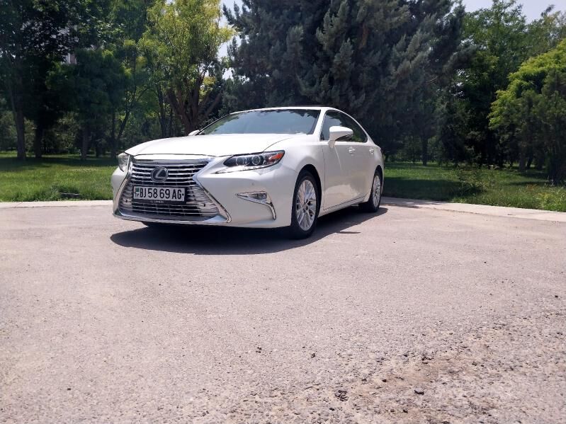 Lexus ES 350 2016 - 440 000 TMT - Aşgabat - img 5