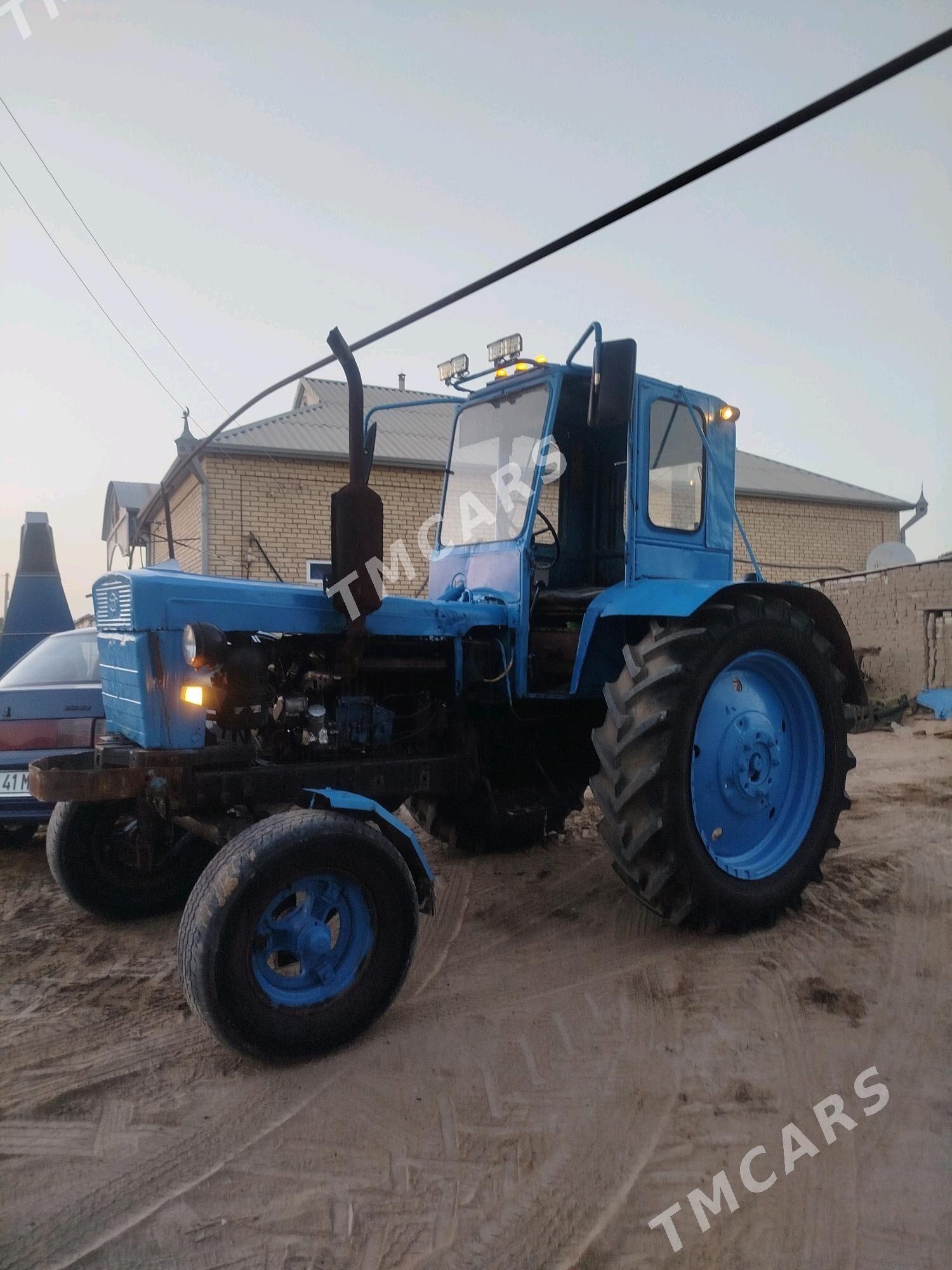 MTZ T-28 1983 - 74 000 TMT - Мургап - img 10