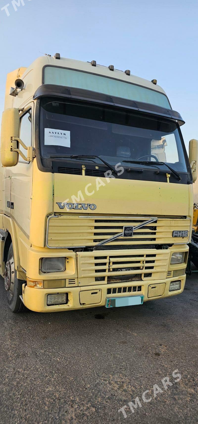 Volvo FH12 1997 - 600 000 TMT - Aşgabat - img 2