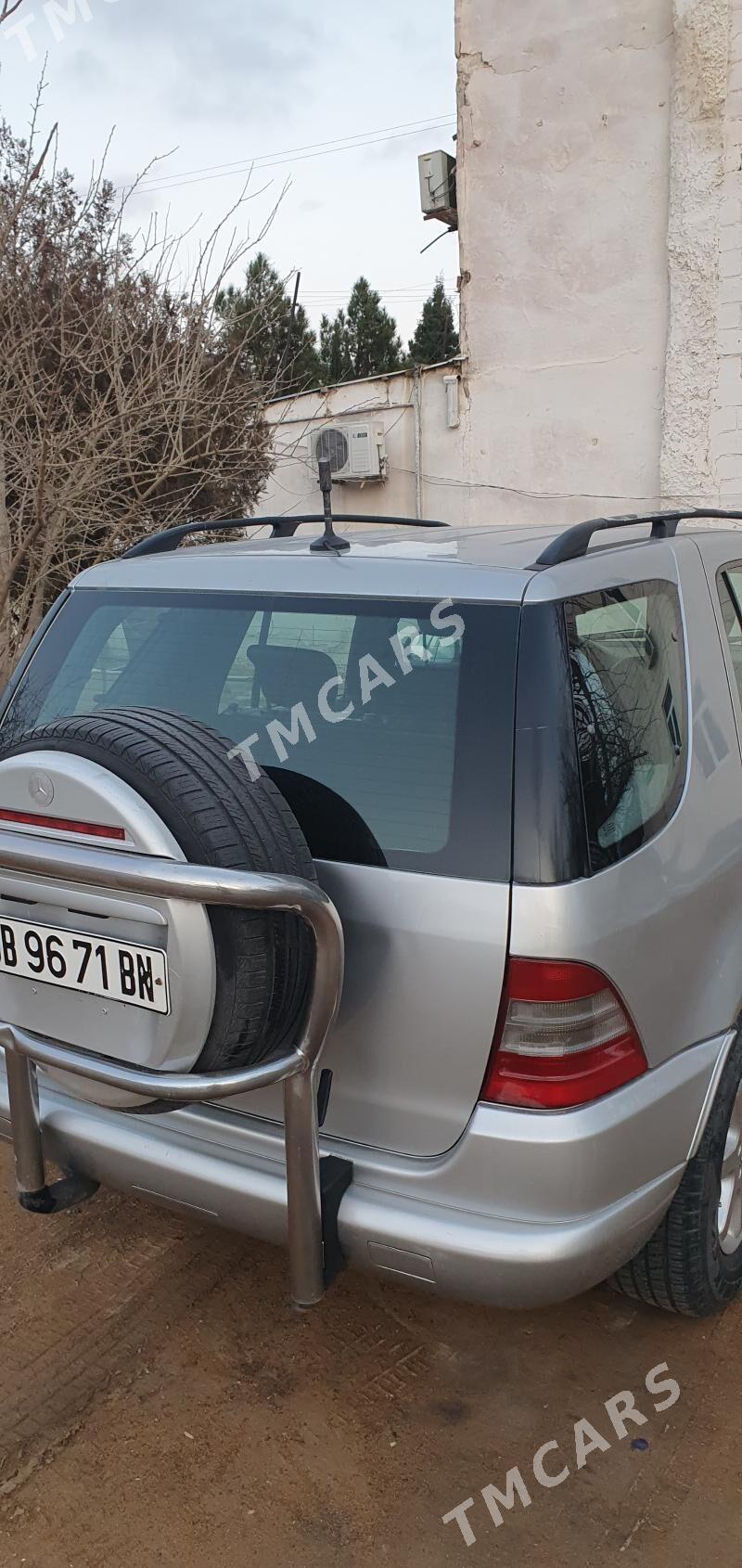 Mercedes-Benz M-Class 2000 - 120 000 TMT - Türkmenbaşy - img 2