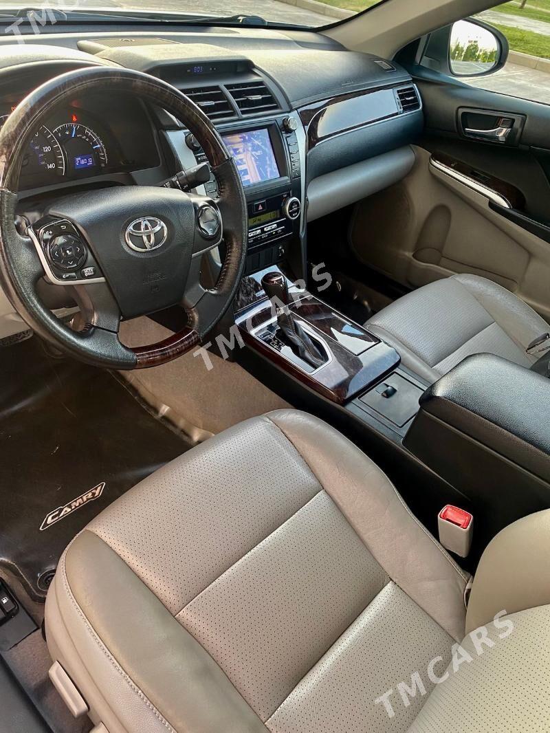 Toyota Camry 2014 - 260 000 TMT - 15-й этап - img 4