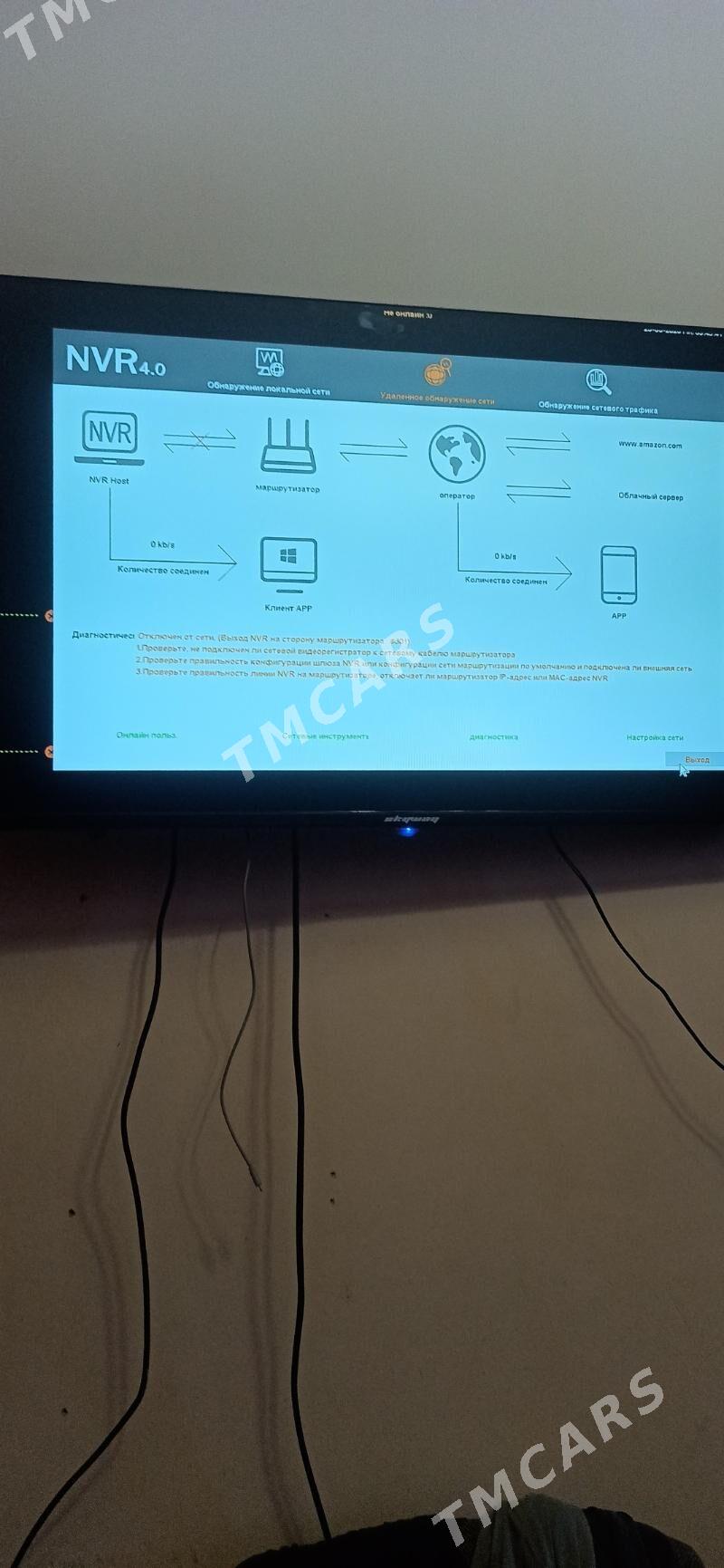 сamera  IPITECH 1TB память - Şabat etr. - img 3