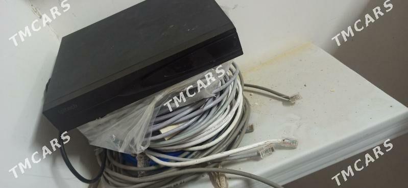 сamera  IPITECH 1TB память - Şabat etr. - img 4