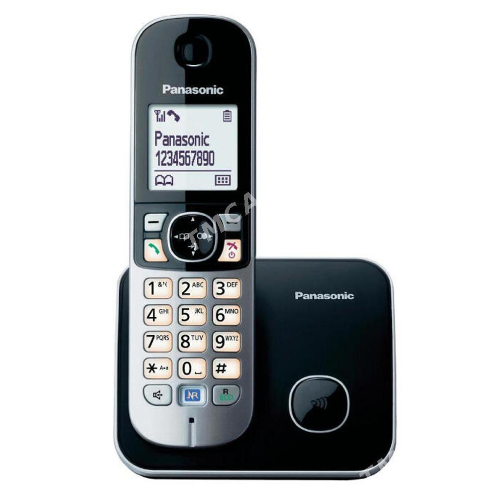 PANASONIC DOMASNY TELEFON - Aşgabat - img 5