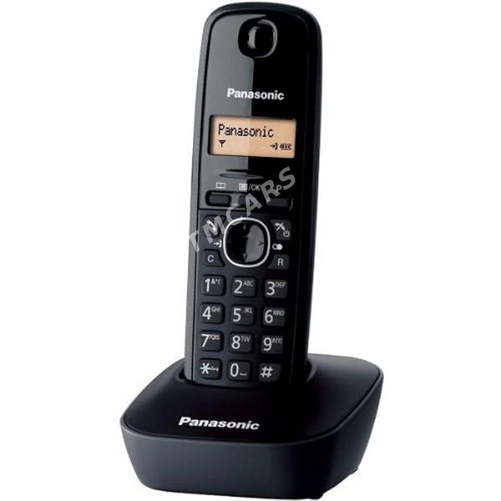 PANASONIC DOMASNY TELEFON - Aşgabat - img 4