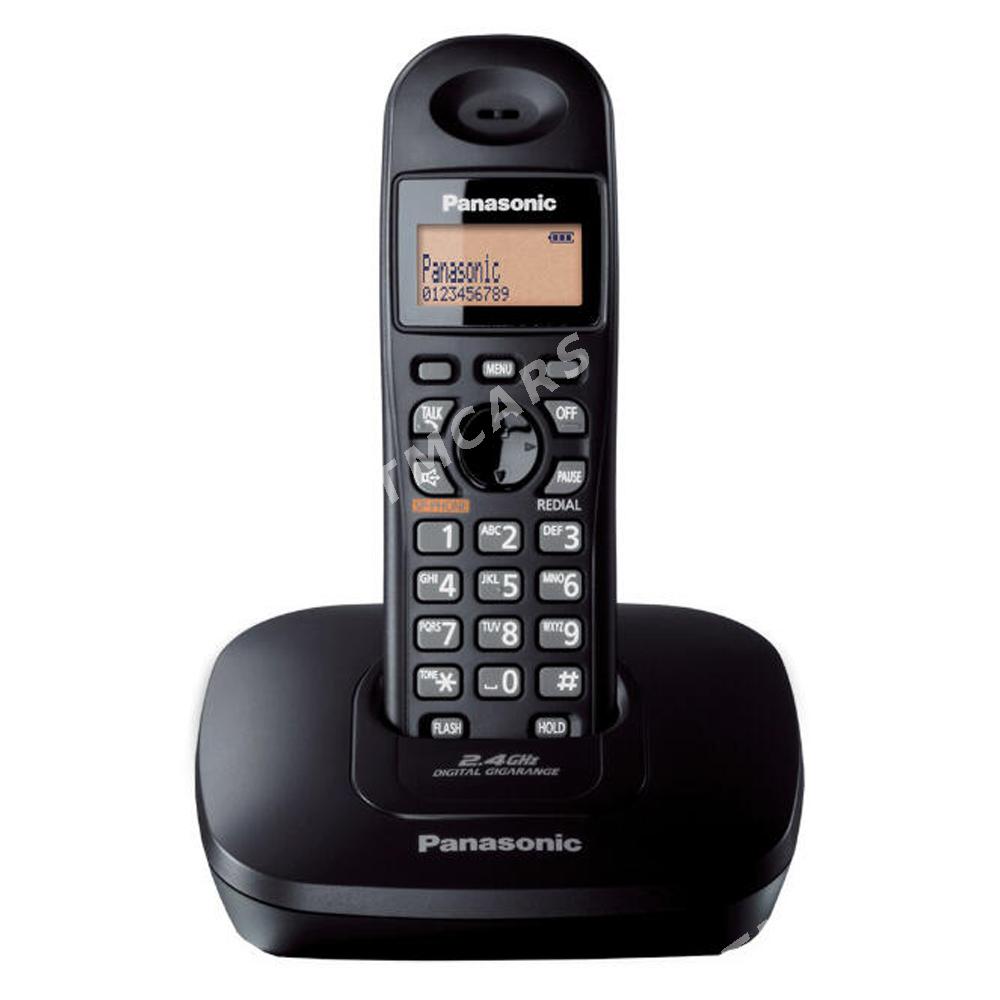 PANASONIC DOMASNY TELEFON - Aşgabat - img 6