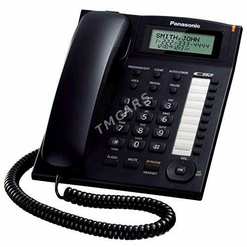 PANASONIC DOMASNY TELEFON - Aşgabat - img 3