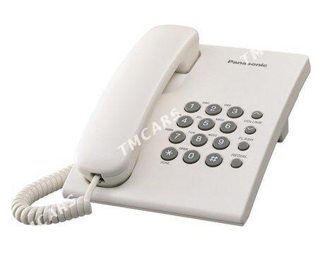 PANASONIC DOMASNY TELEFON - Aşgabat - img 2