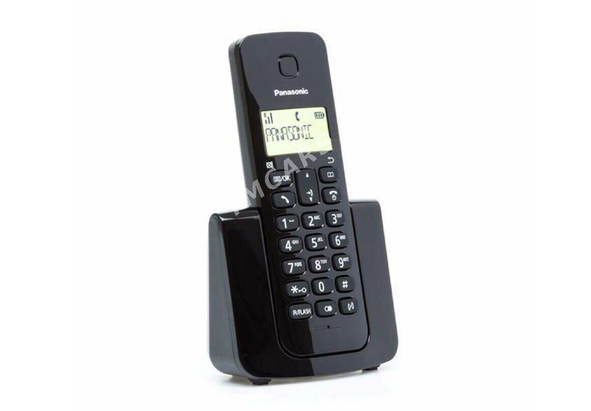 PANASONIC DOMASNY TELEFON - Aşgabat - img 7