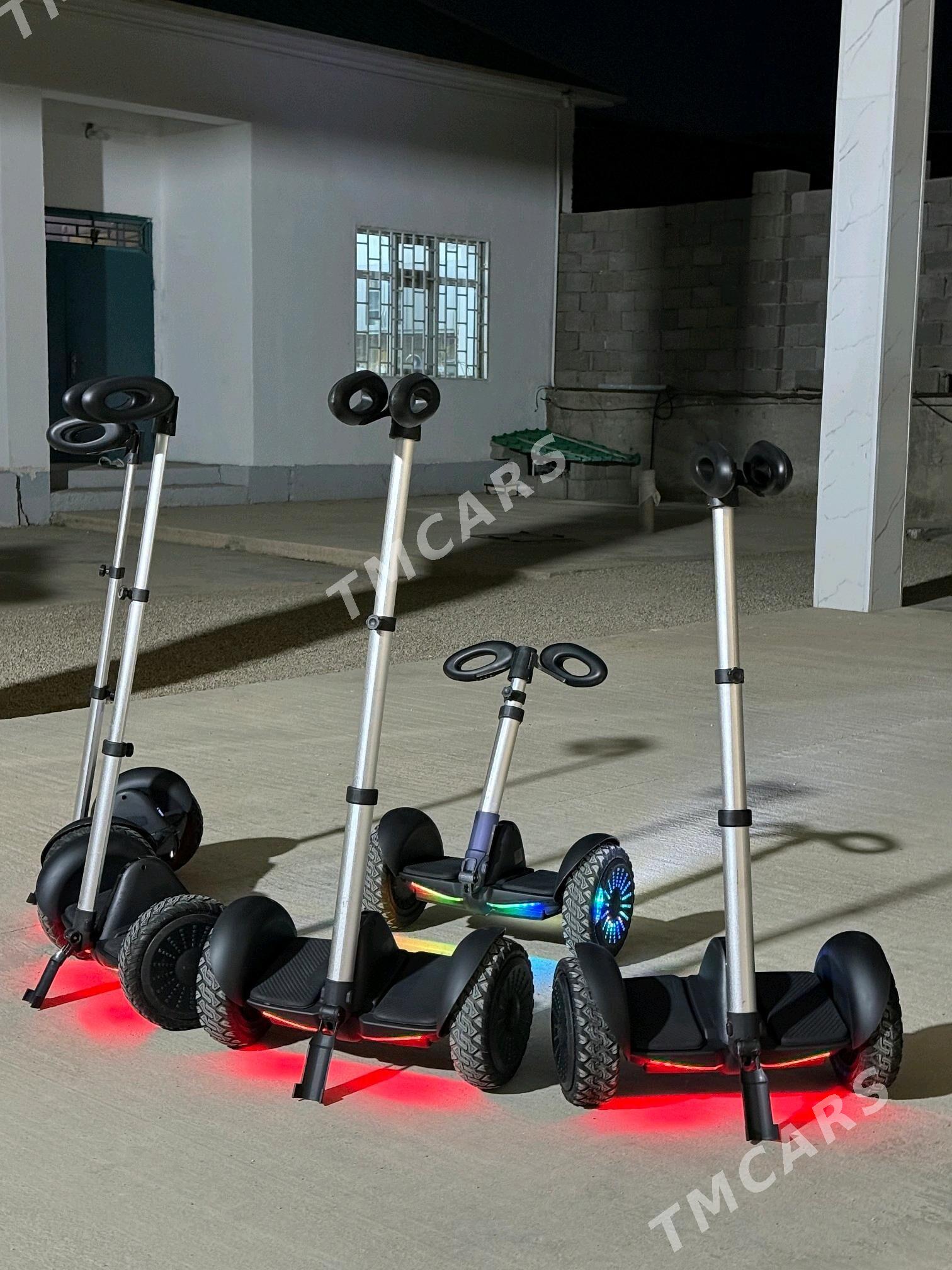 Scooter - Balkanabat - img 2