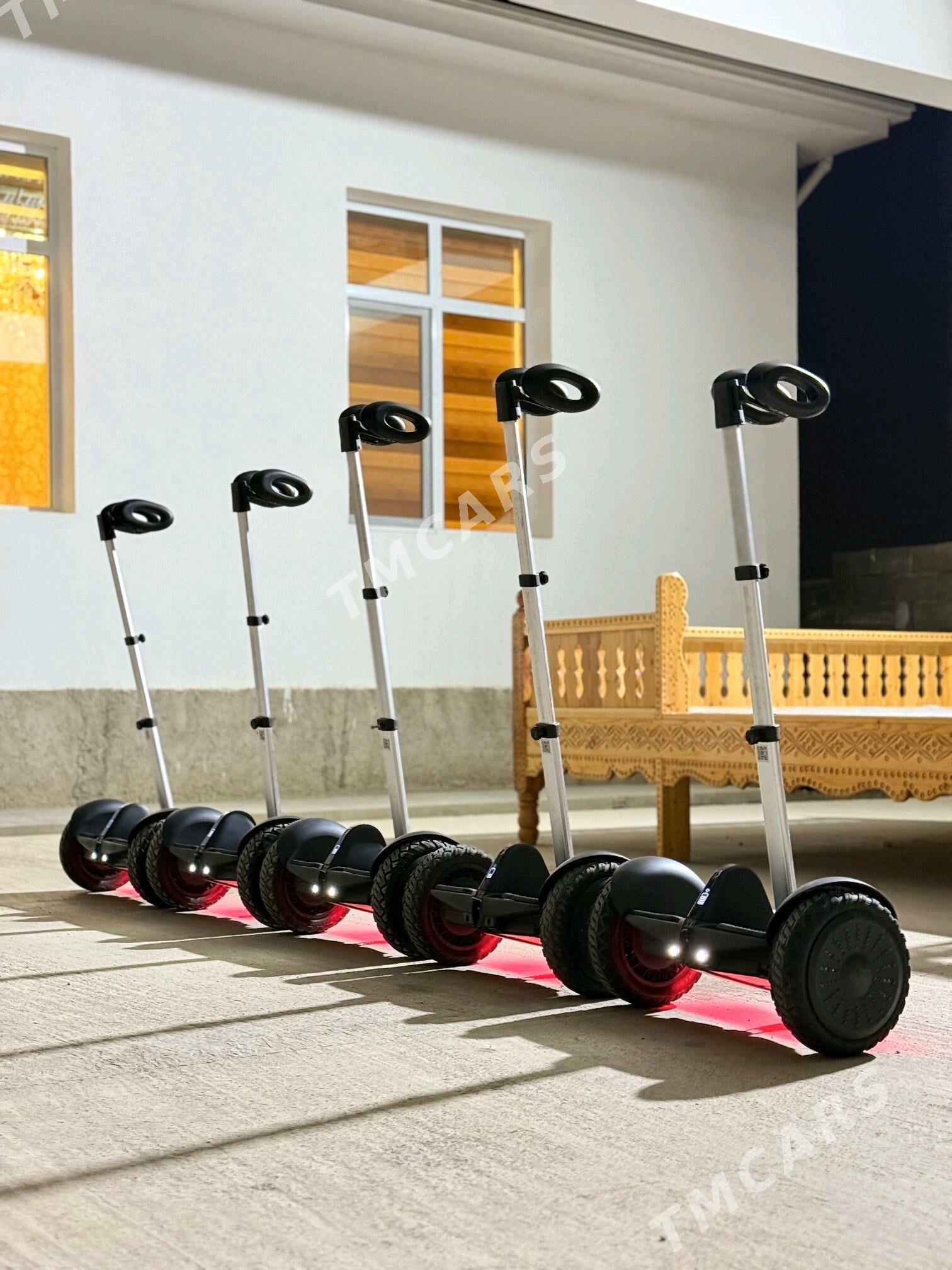 Scooter - Balkanabat - img 1