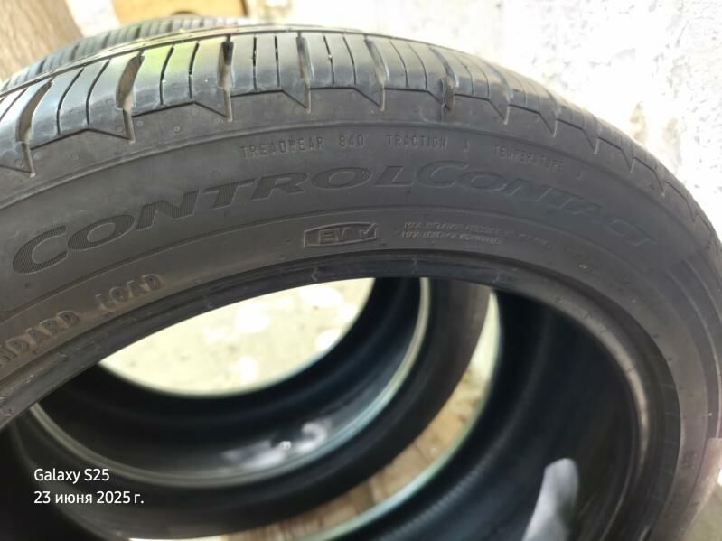 Continental Teker 235-45-18 7 500 TMT - Туркменабат - img 3