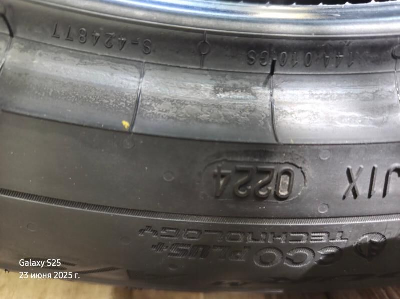 Continental Teker 235-45-18 7 500 TMT - Туркменабат - img 2