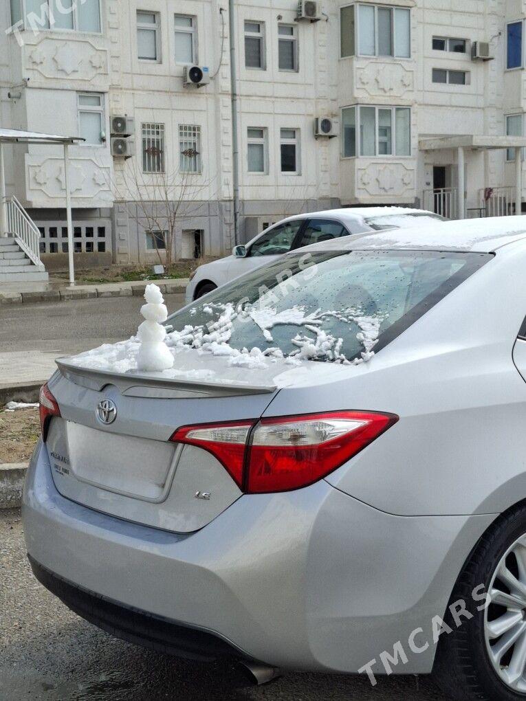 Toyota Corolla 2015 - 210 000 TMT - Ашхабад - img 3
