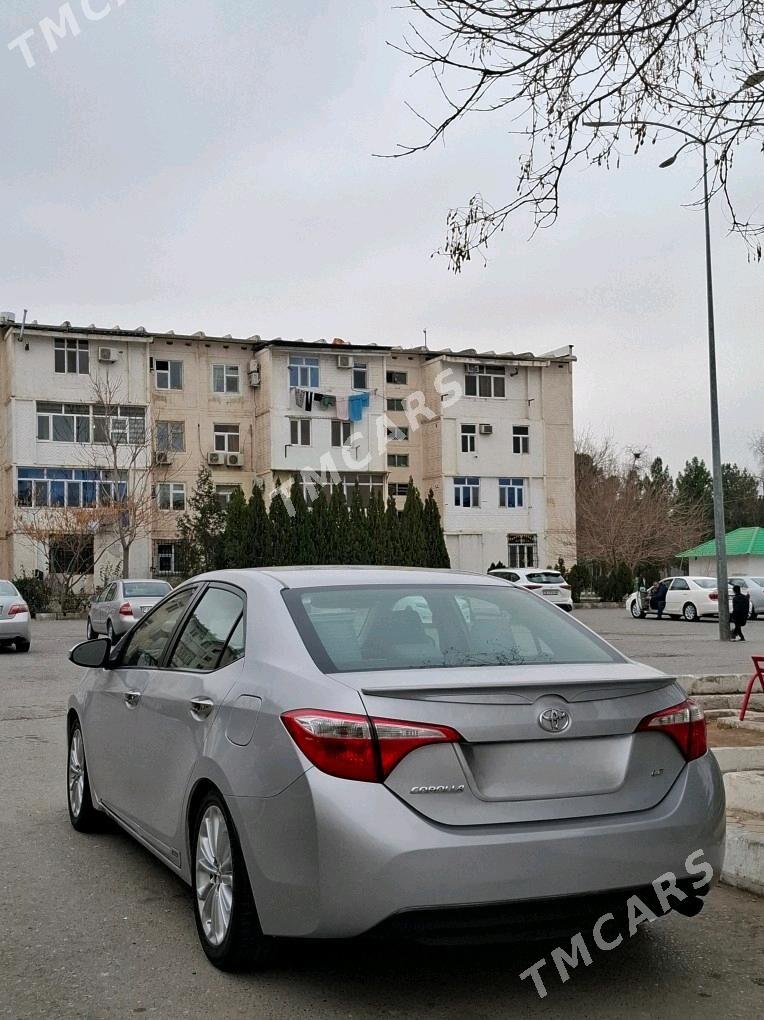 Toyota Corolla 2015 - 210 000 TMT - Ашхабад - img 2